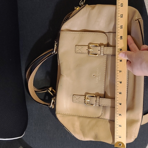 Kate Spade tan crossbody bag - Picture 10 of 16